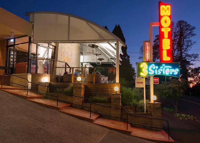 3 Sisters Motel