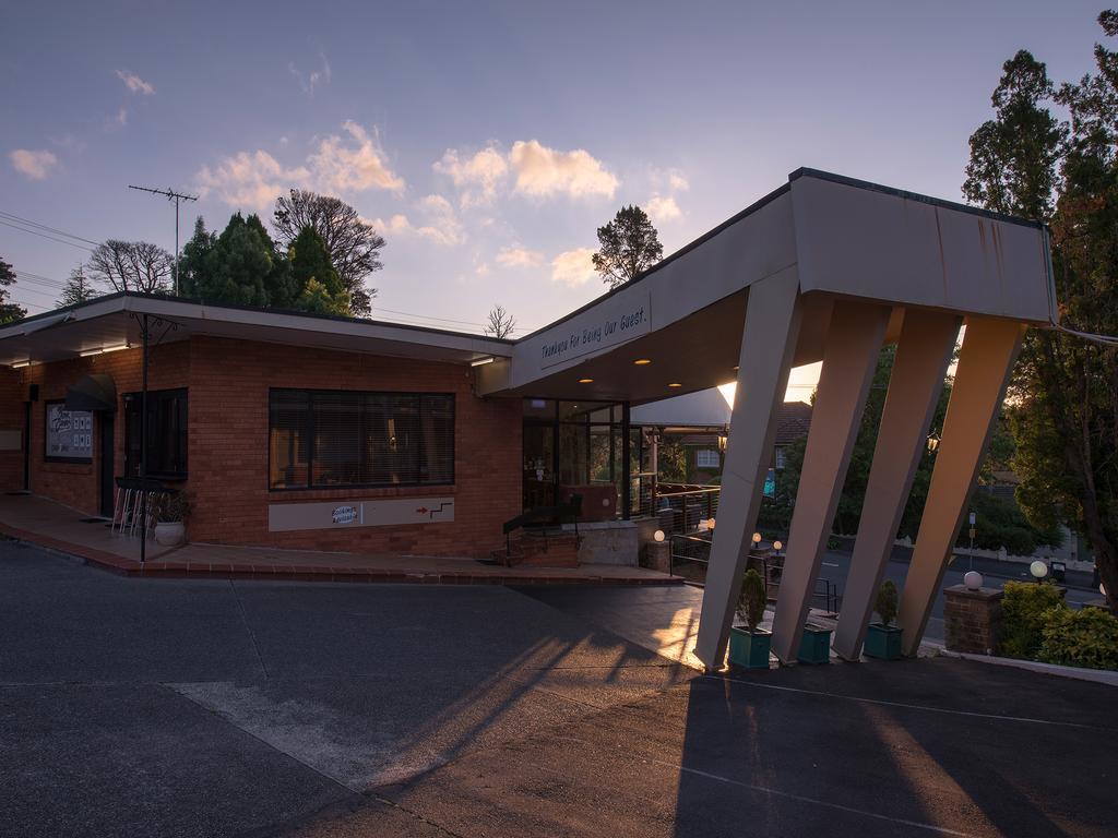 Motel 3 Sisters Katoomba