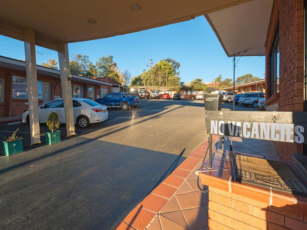 Motel 3 Sisters Katoomba