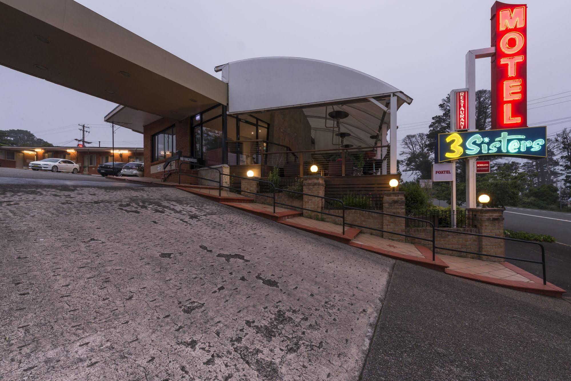 3 Sisters Motel 3*