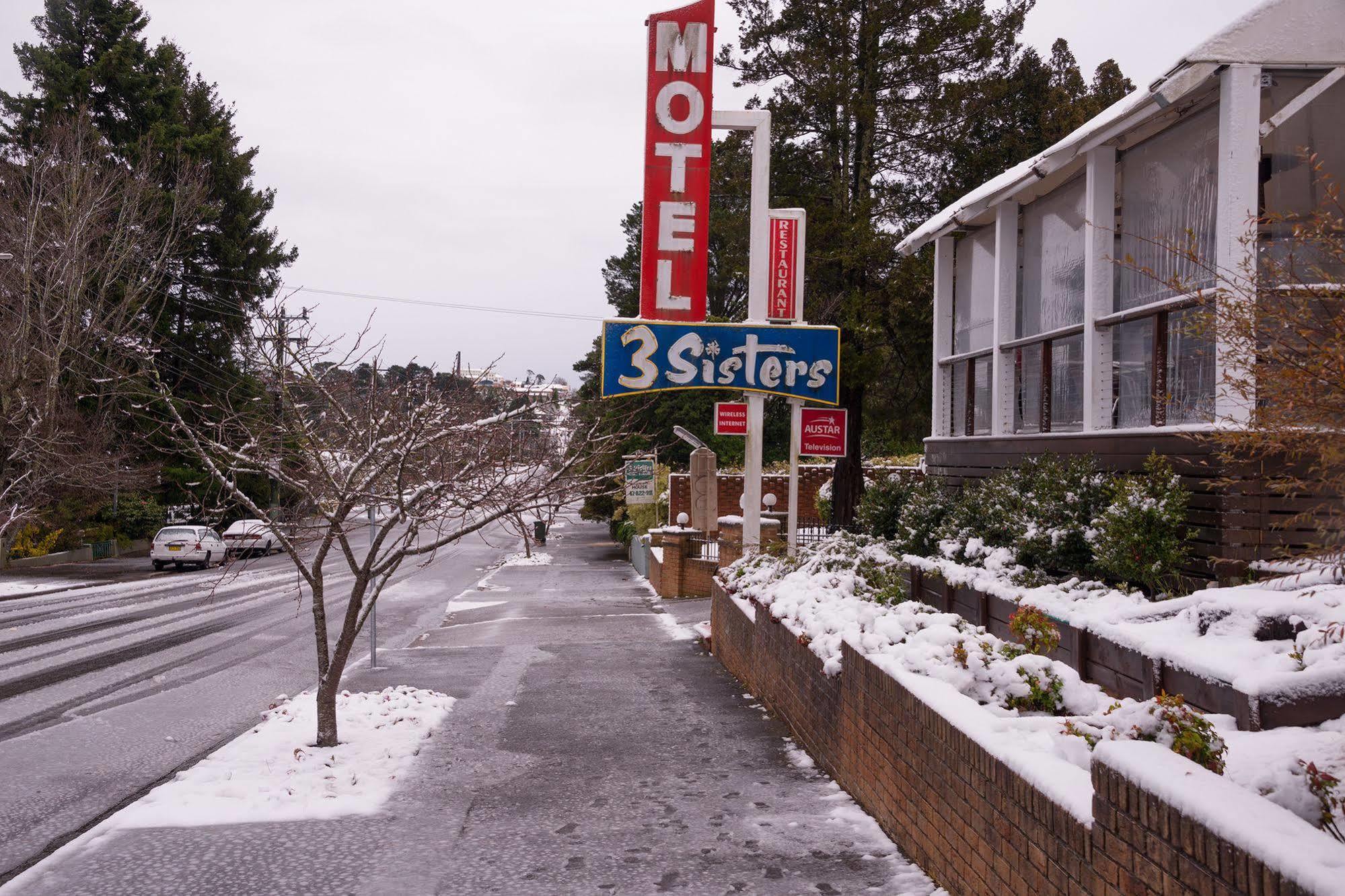 Motel 3 Sisters